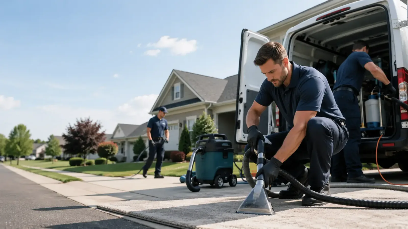 Pet Odor Removal service in Teton, ID